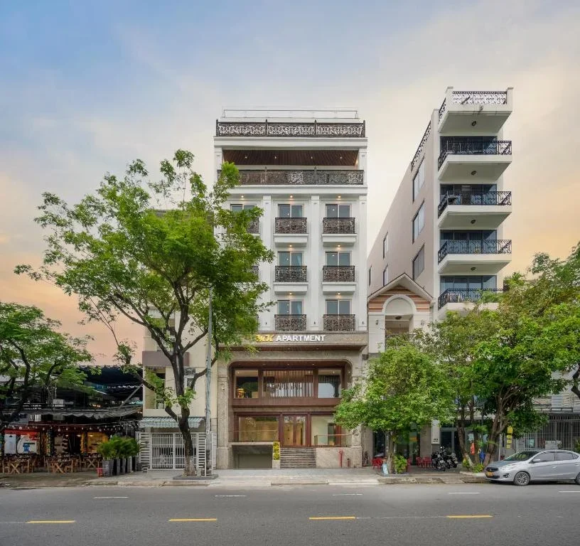 Căn hộ MK Apartment By Haviland Đà Nẵng