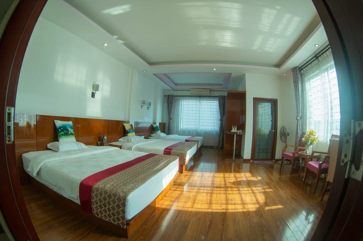 Khách sạn Sơn Tùng Hotel Cao Bằng