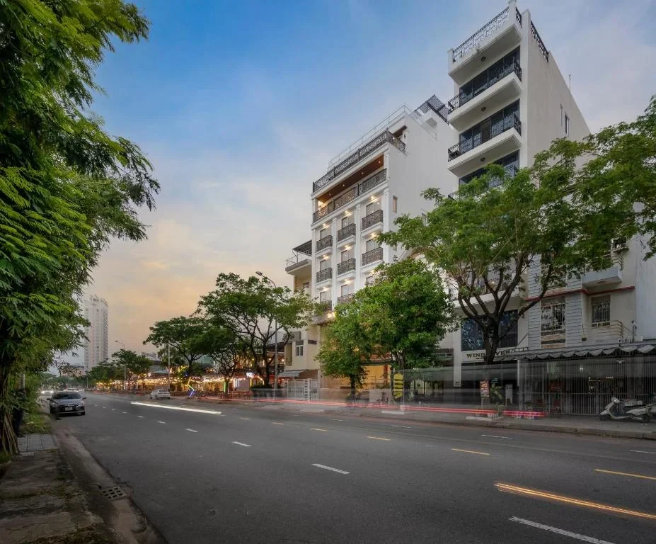 Căn hộ MK Apartment By Haviland Đà Nẵng