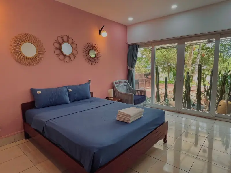 Aan Villas Sfarm Bavi