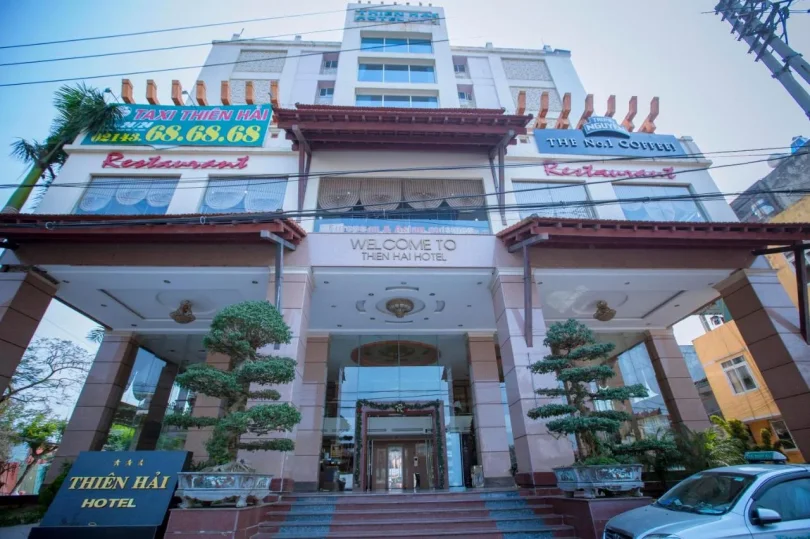 Thiên Hải Hotel Lào Cai
