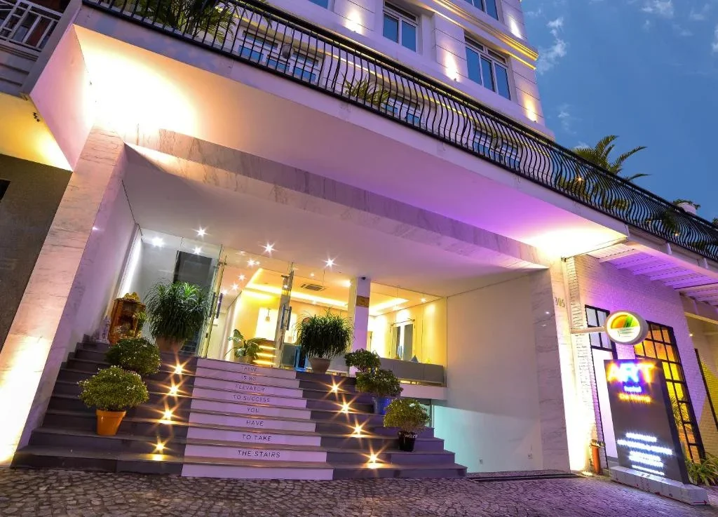 Khách sạn Palmier Hotel & Apartment Đà Nẵng