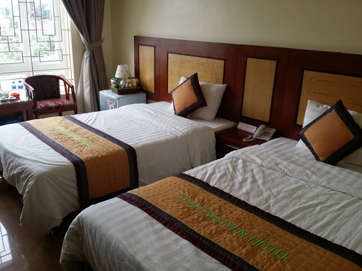 Khách sạn Thảo Nguyên Hotel Mộc Châu