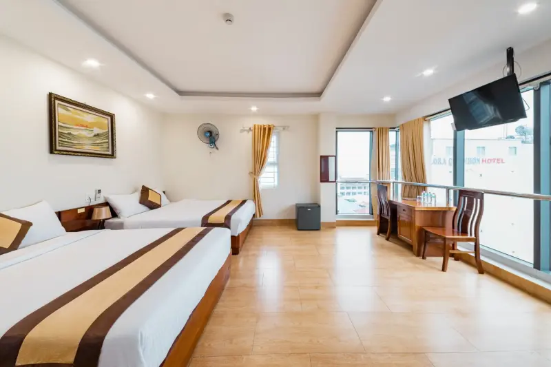 Green Hotel Quy Nhơn