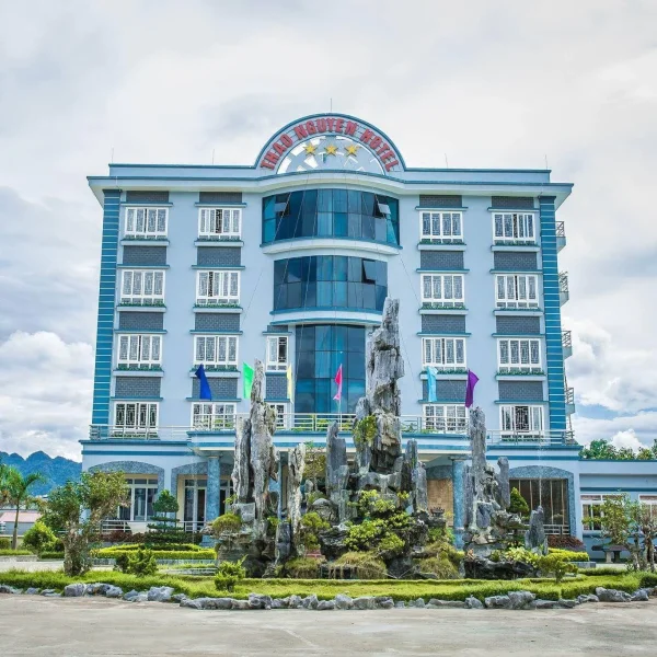 Thảo Nguyên Hotel