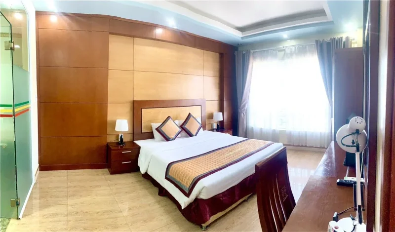 Thảo Nguyên Hotel Mộc Châu