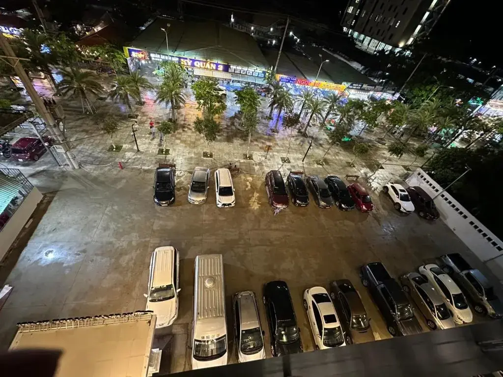 Khách sạn Hồ Tràm Golden Hotel Bà Rịa - Vũng Tàu