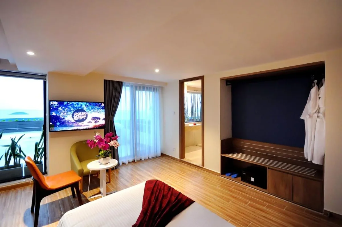 Khách sạn Anrizon Hotel Nha Trang