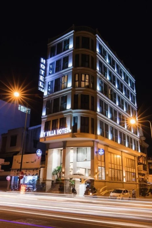 Khách sạn My Villa Hotel Sài Gòn Hồ Chí Minh
