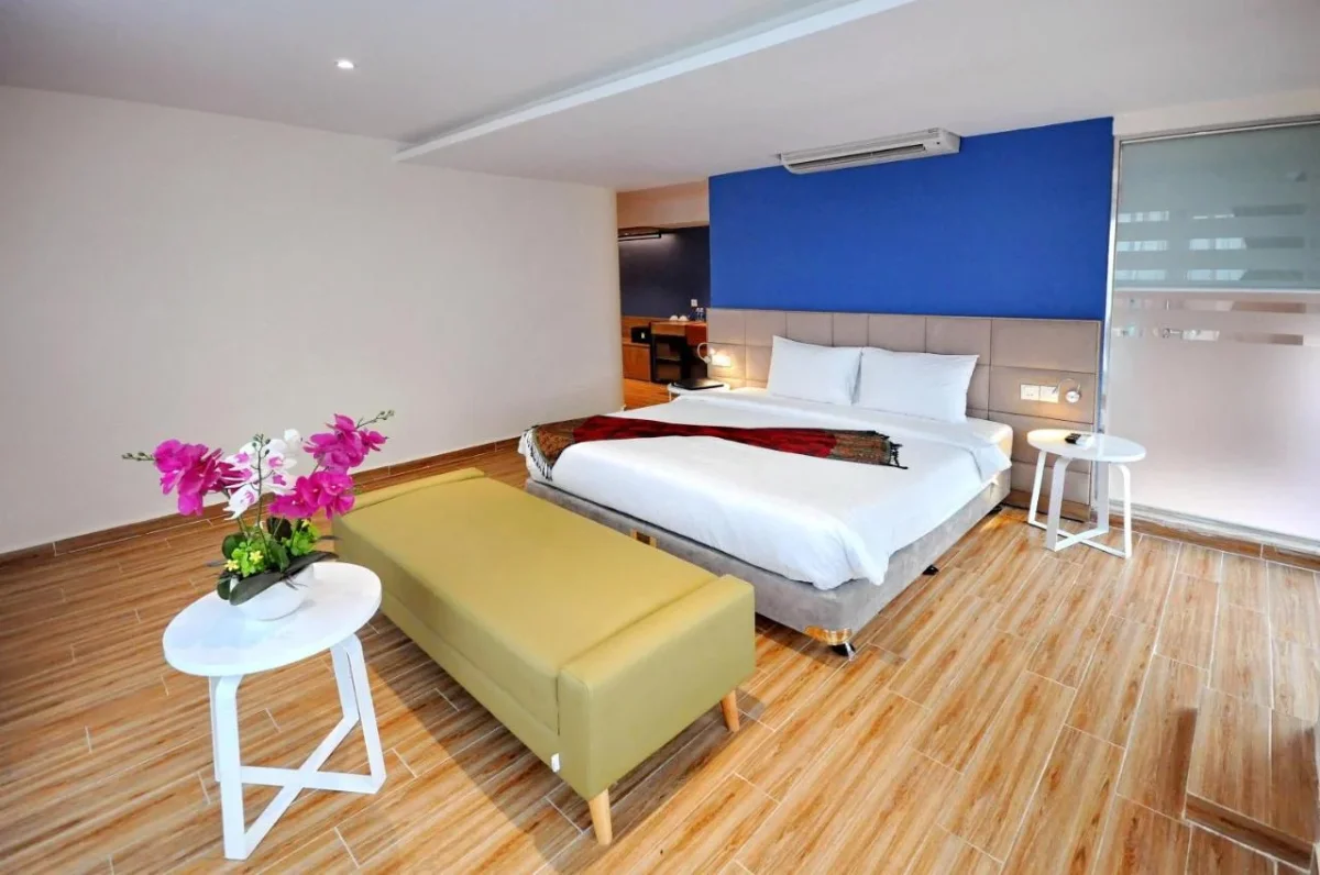 Khách sạn Anrizon Hotel Nha Trang