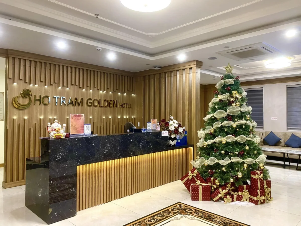 Khách sạn Hồ Tràm Golden Hotel Bà Rịa - Vũng Tàu