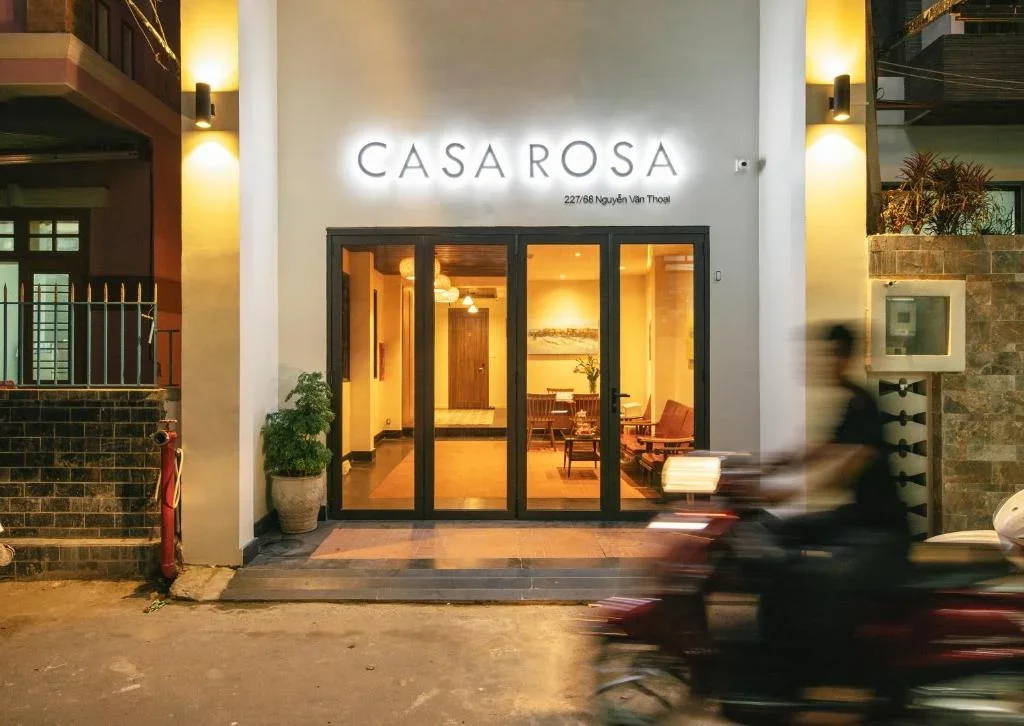 Căn hộ Casa Rosa Apartment Đà Nẵng