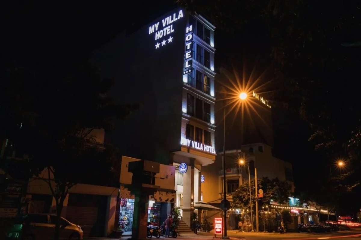 Khách sạn My Villa Hotel Sài Gòn Hồ Chí Minh