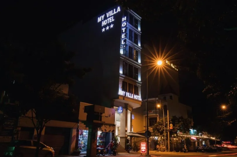 My Villa Hotel Sài Gòn