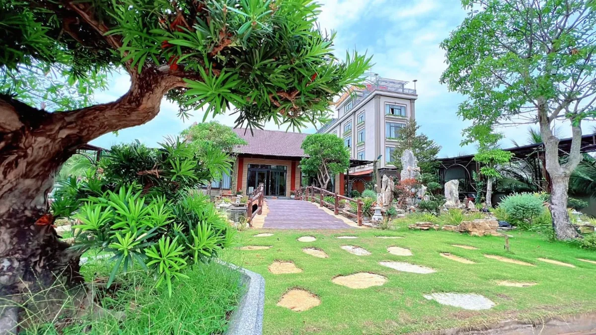 Khách sạn Kinh Bắc Hồ Tràm Hotel Bà Rịa - Vũng Tàu
