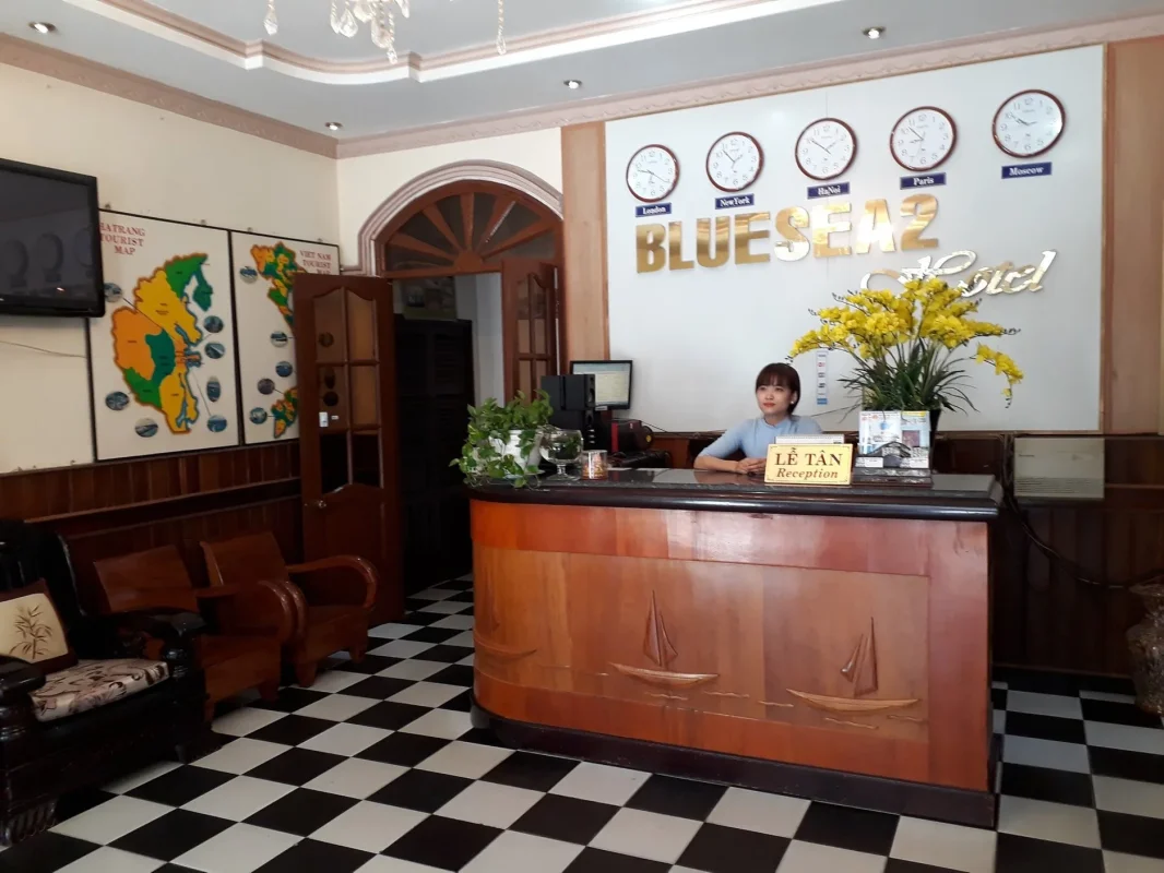 Khách sạn Blue Sea 2 Hotel Nha Trang