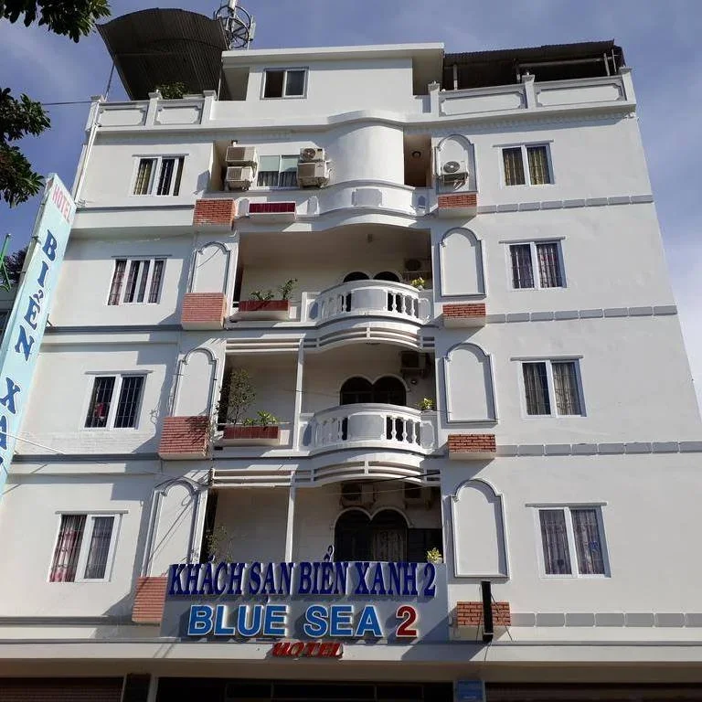Khách sạn Blue Sea 2 Hotel Nha Trang