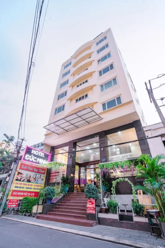 Khách sạn Đức Minh Hotel Hồ Chí Minh
