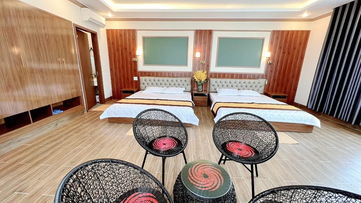 Khách sạn Kinh Bắc Hồ Tràm Hotel Bà Rịa - Vũng Tàu