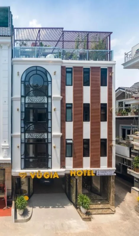 Khách sạn Vũ Gia Hotel Đà Lạt