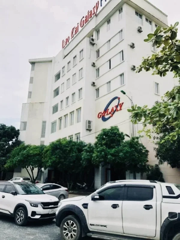 Khách sạn Galaxy Hotel Lào Cai