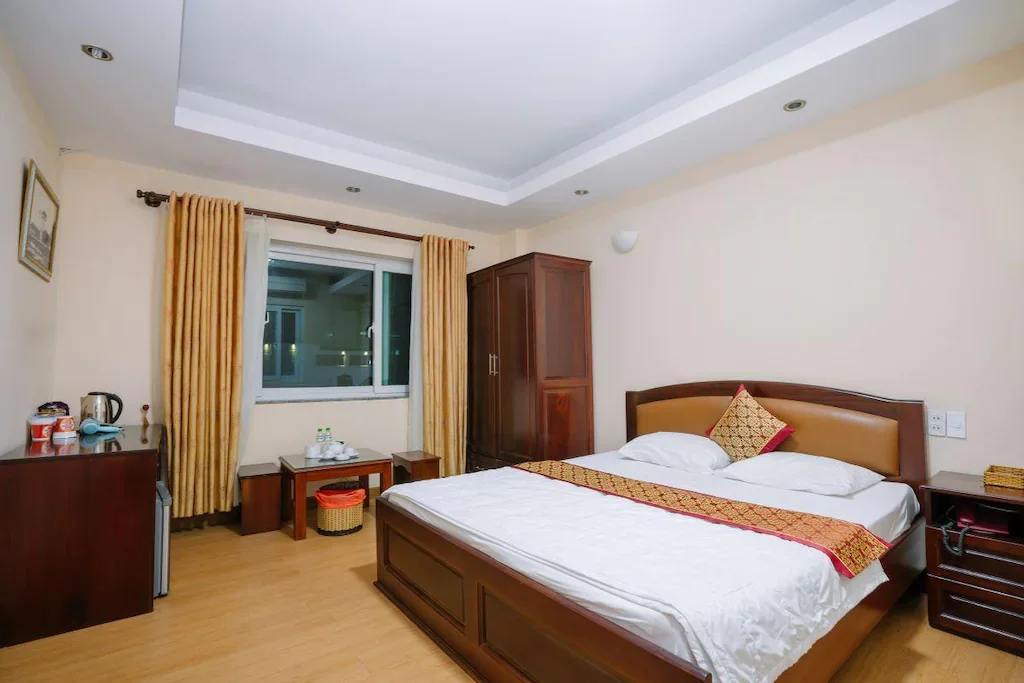 Khách sạn Đức Minh Hotel Hồ Chí Minh