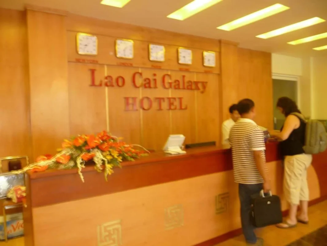 Khách sạn Galaxy Hotel Lào Cai