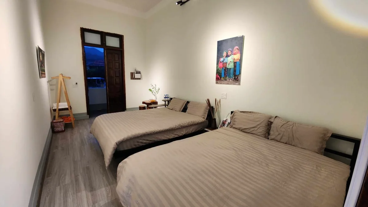 Homestay Thượng An II Hà Giang