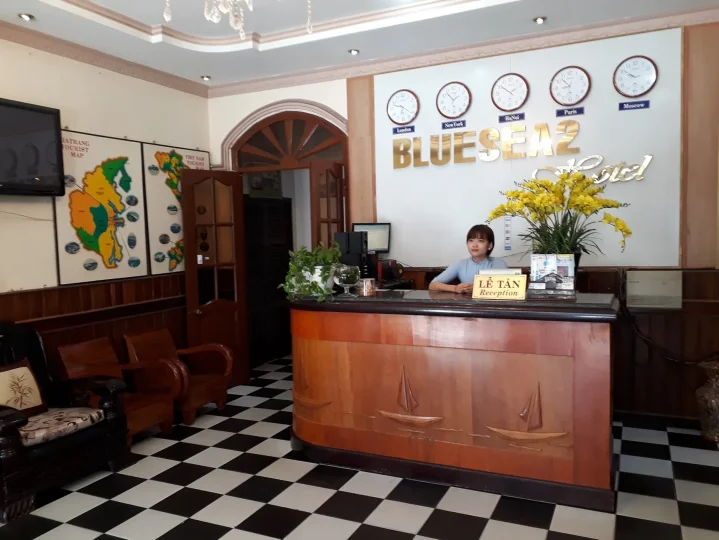 Blue Sea 2 Hotel Nha Trang