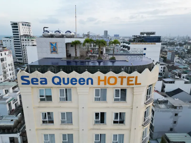 Sea Queen Hotel Đà Nẵng