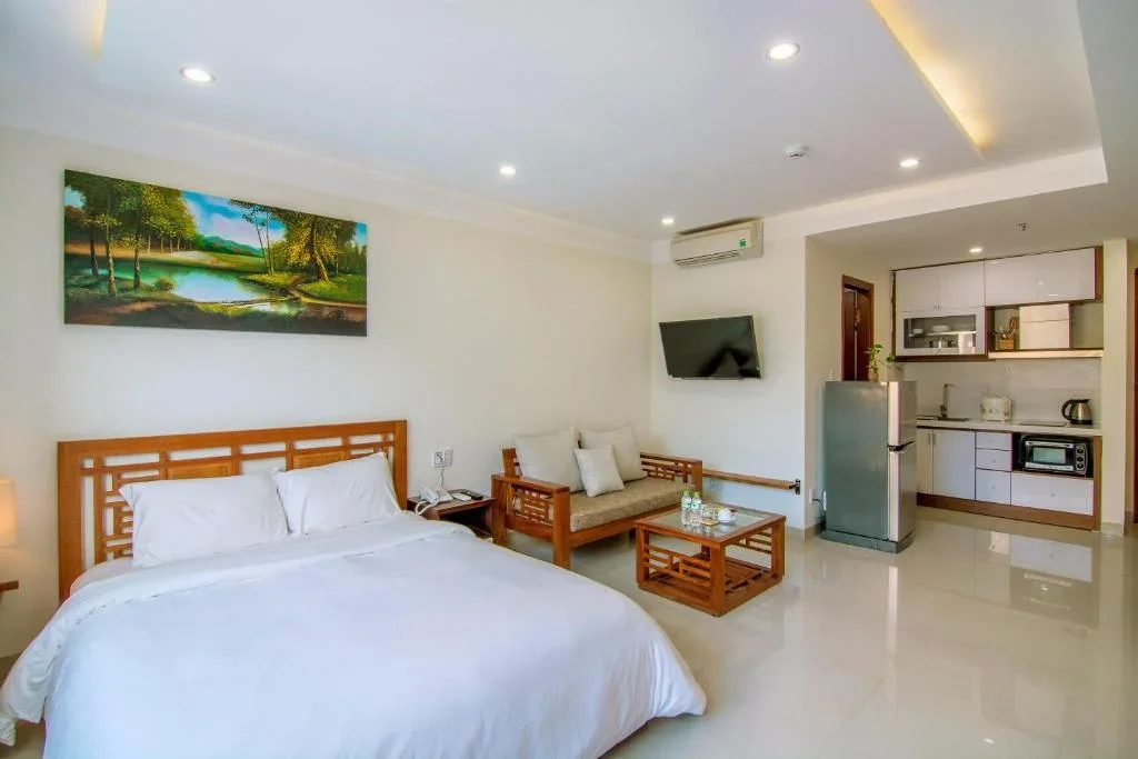 Căn hộ Salamander Hotel & Apartment Đà Nẵng
