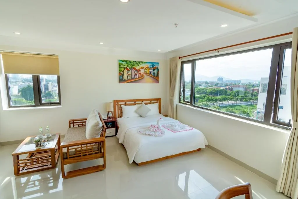 Căn hộ Salamander Hotel & Apartment Đà Nẵng