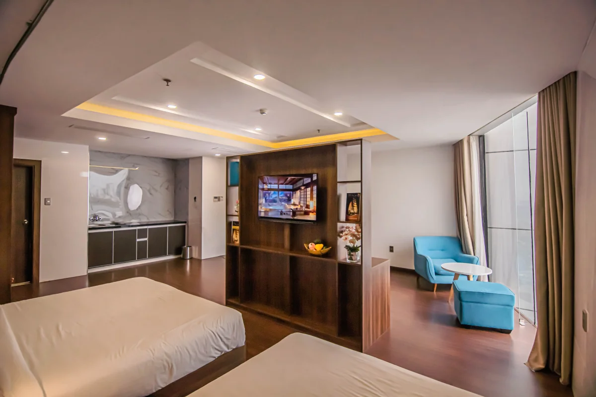 Khách sạn Gold Hotel Đà Nẵng By Haviland