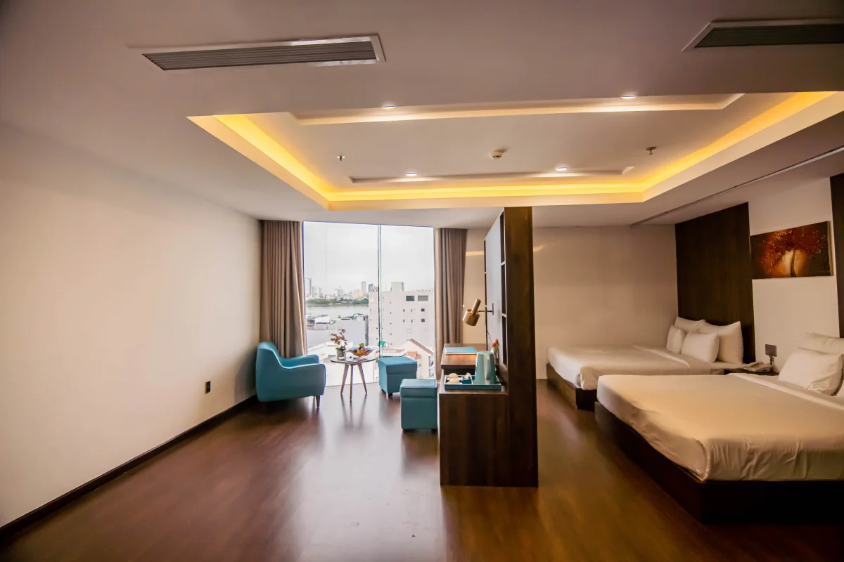 Khách sạn Gold Hotel Đà Nẵng By Haviland