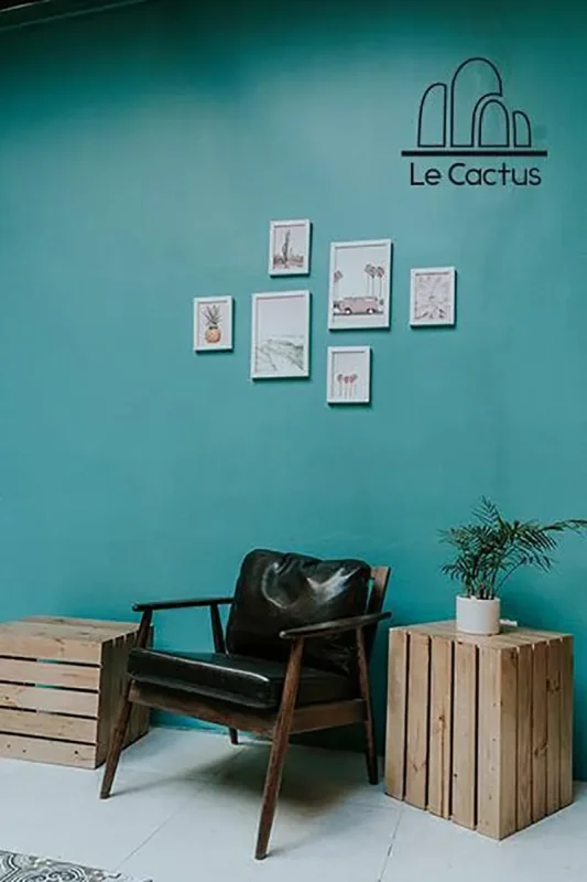 Khách sạn Le Cactus Hotel Hạ Long