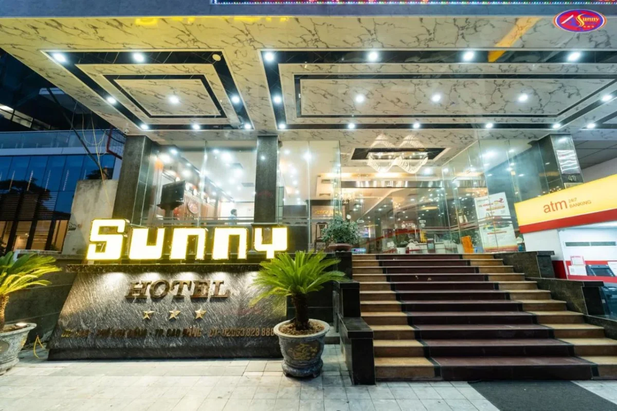 Khách sạn Sunny Hotel Cao Bằng