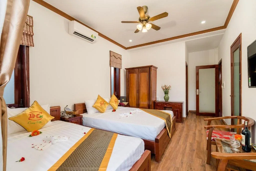 Khách sạn Raon Crony Villa Hội An