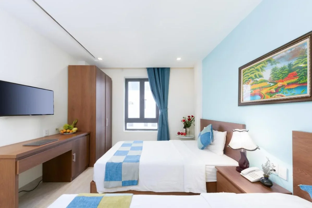 Khách sạn Zalo Sea Hotel Đà Nẵng