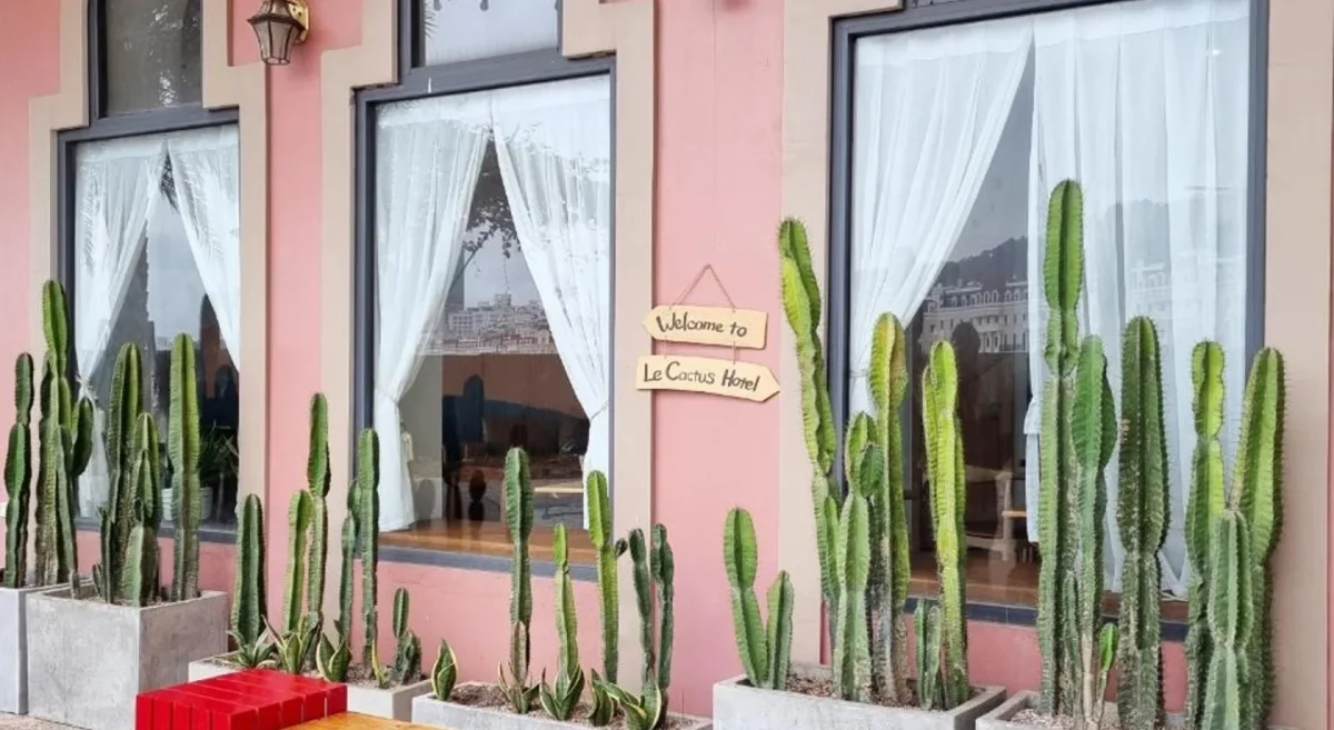 Khách sạn Le Cactus Hotel Hạ Long