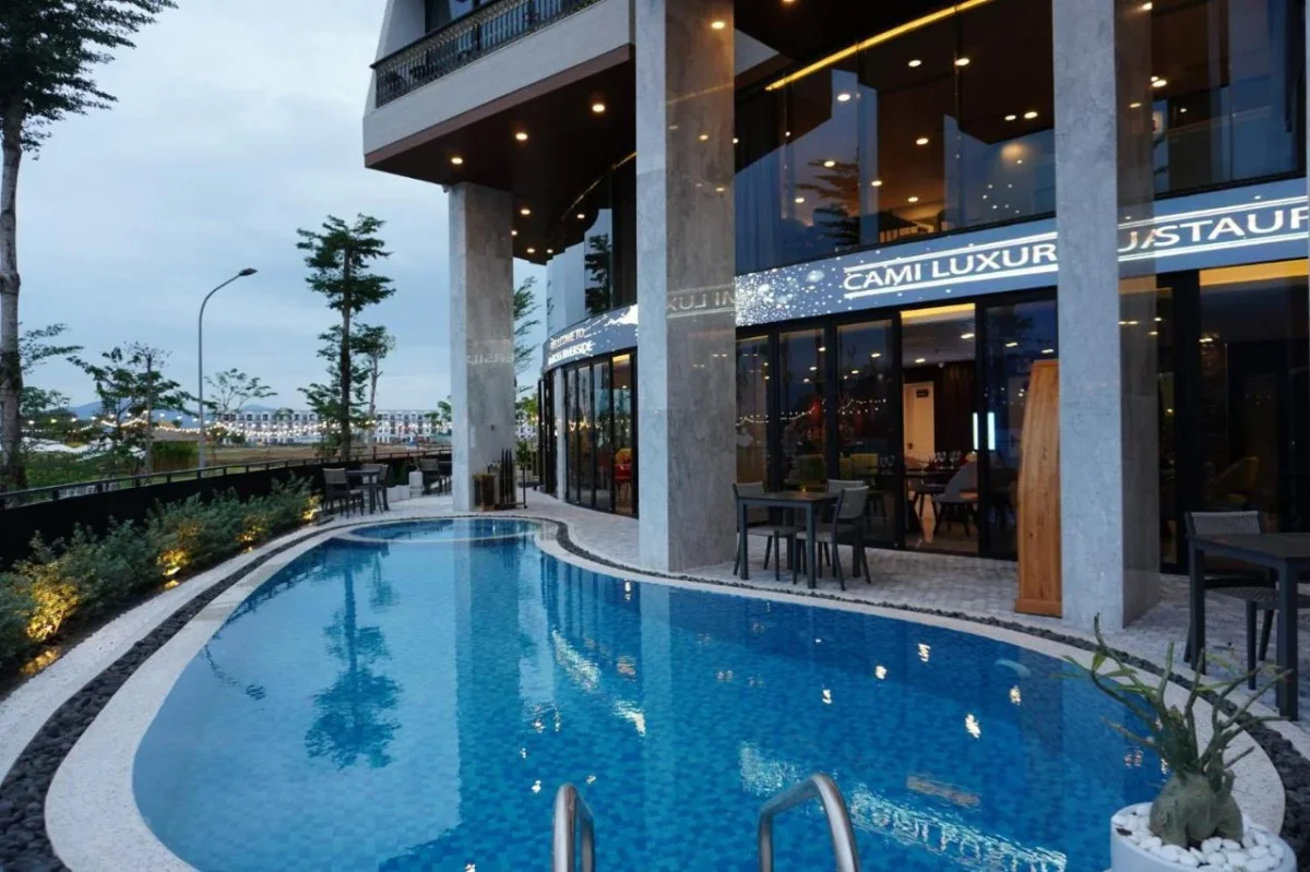 Khách sạn Mr Boss Riverside Hotel Da Nang Đà Nẵng