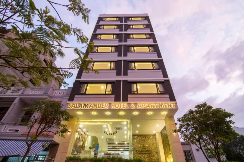 Salamander Hotel & Apartment Đà Nẵng