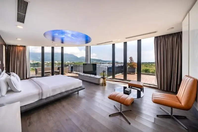 Cami Riverside Resort Đà Nẵng