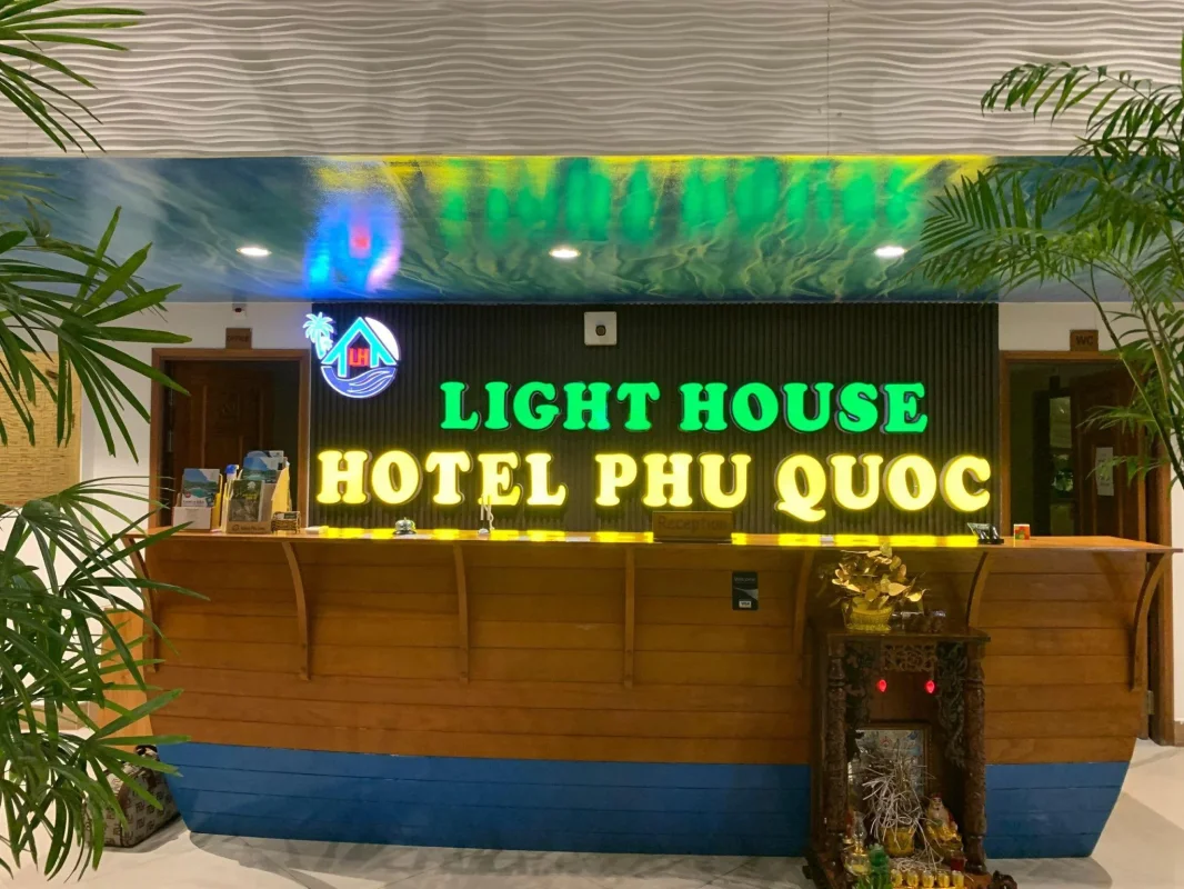 Khách sạn Light House Hotel Phu Quoc Phú Quốc