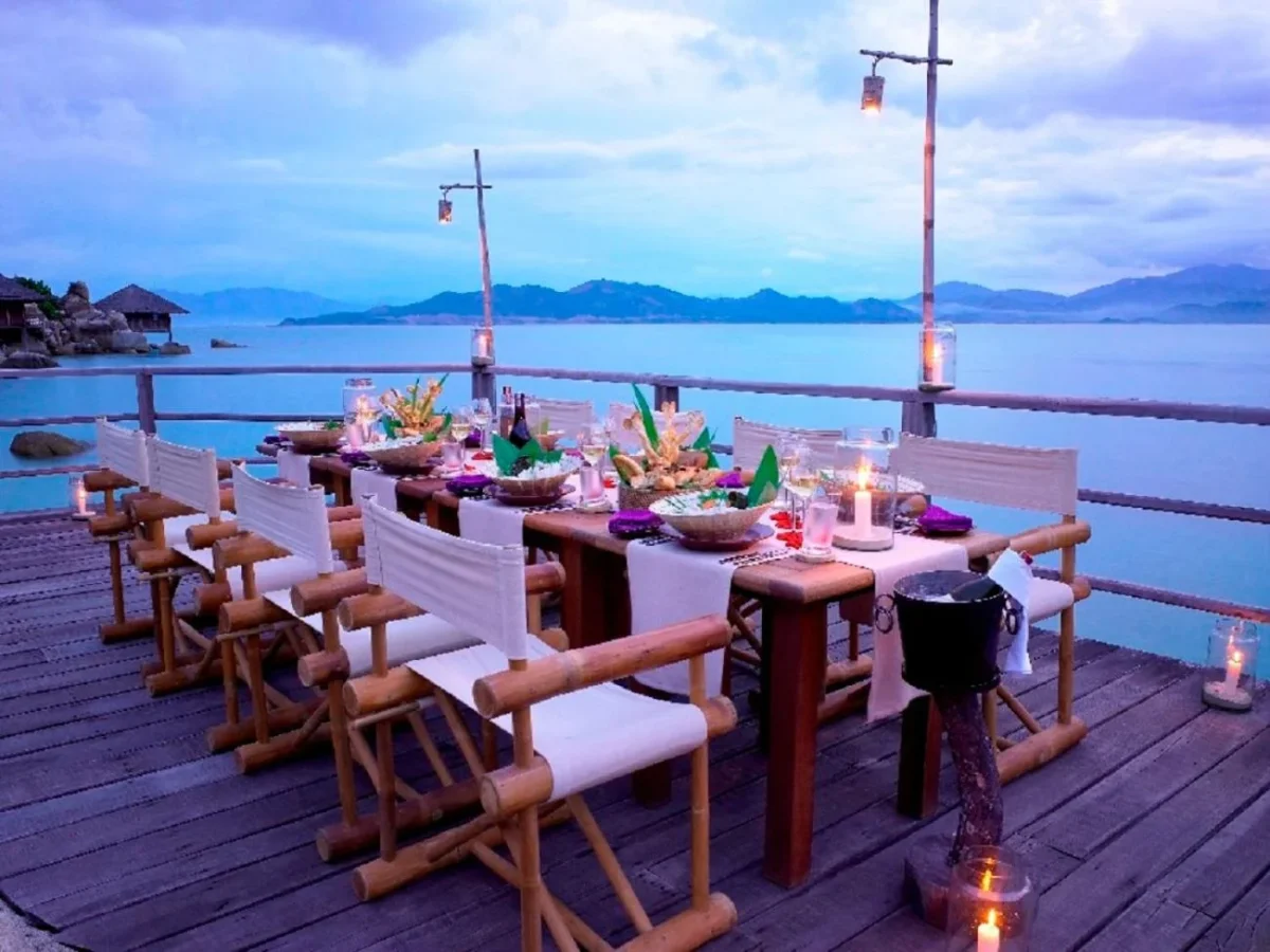 Resort Six Senses Ninh Van Bay Khánh Hòa