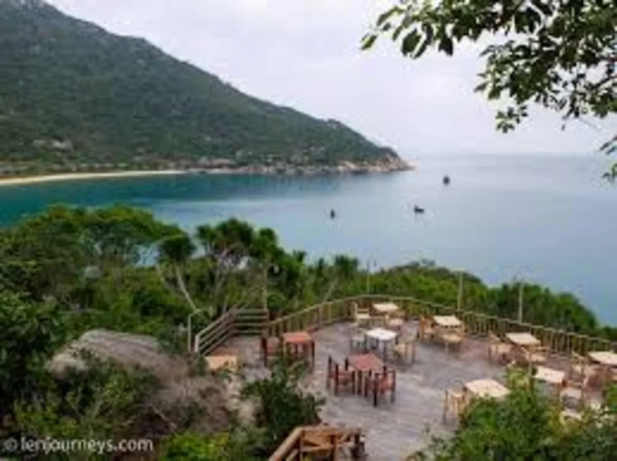 Resort Six Senses Ninh Van Bay Khánh Hòa