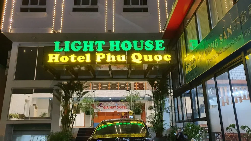 Khách sạn Light House Hotel Phu Quoc Phú Quốc