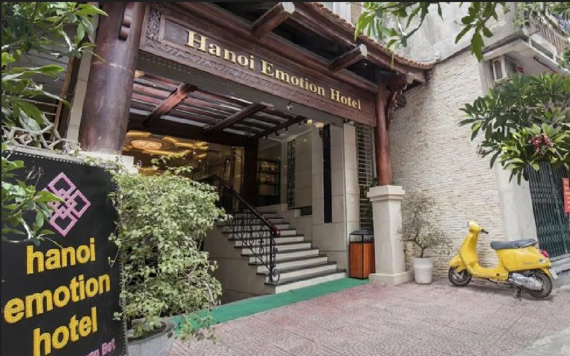 Khách sạn Hanoi Emotion Hotel Hà Nội