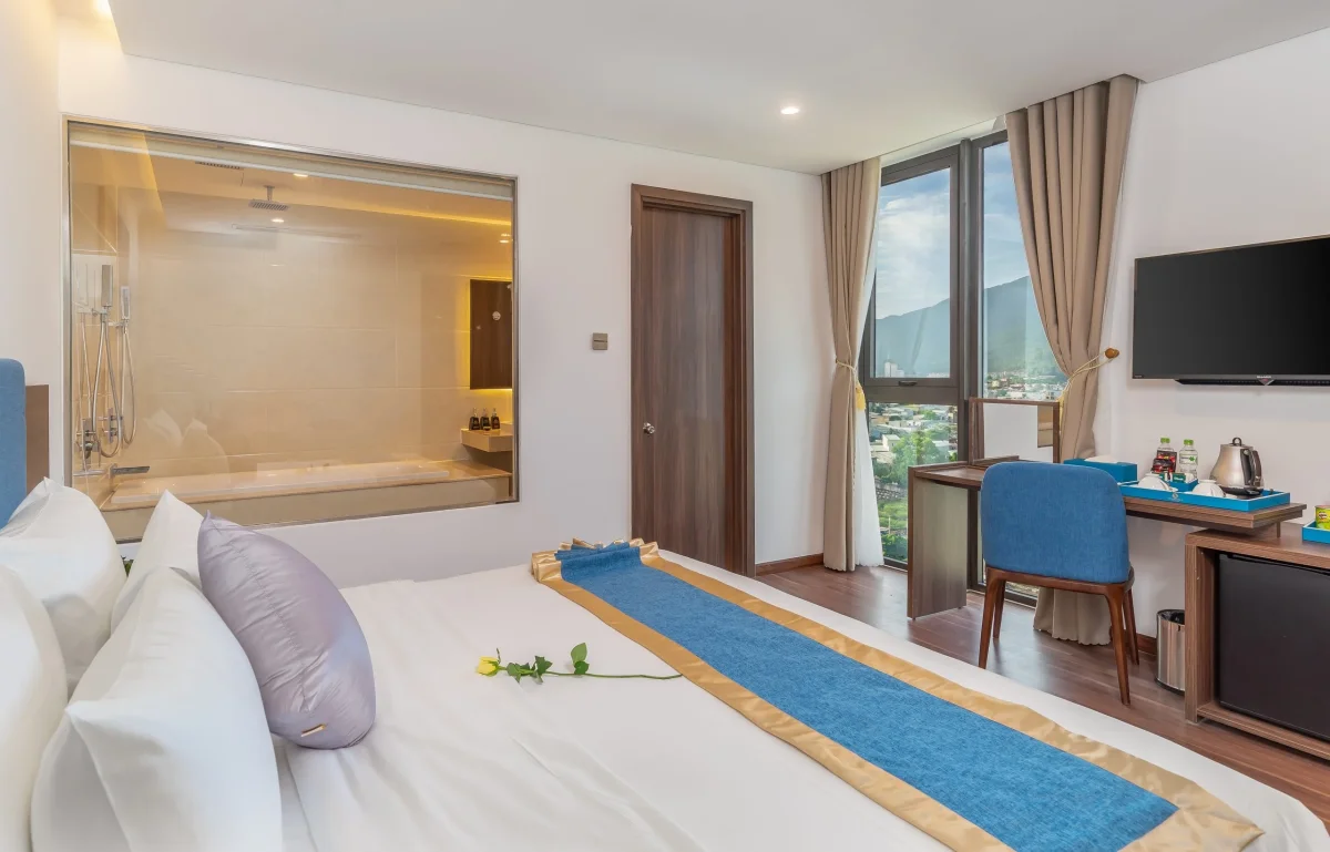 Khách sạn Grand Gold Hotel Đà Nẵng Đà Nẵng