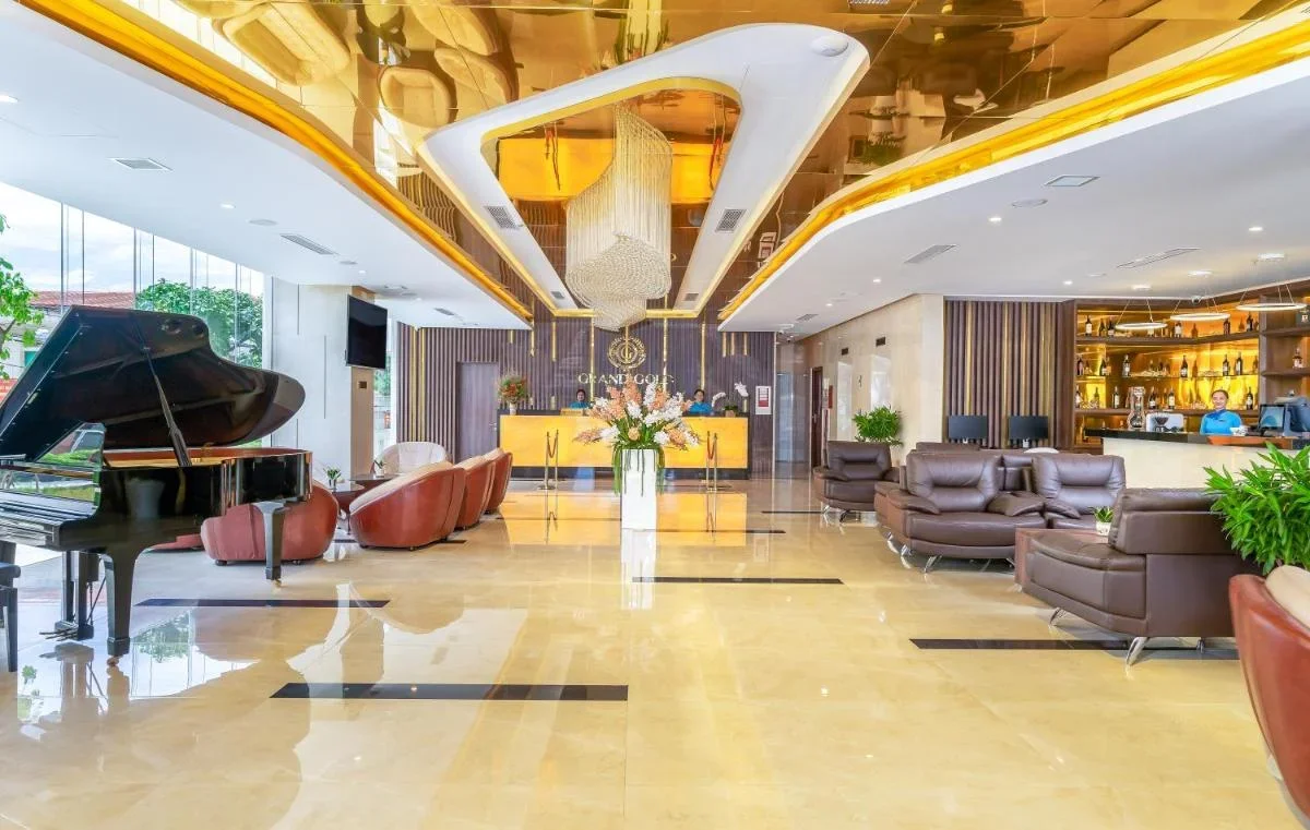 Khách sạn Grand Gold Hotel Đà Nẵng Đà Nẵng