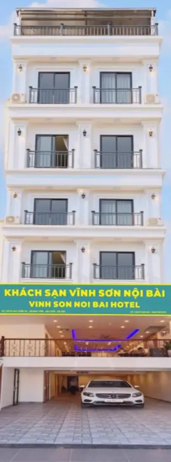 Khách sạn Vĩnh Sơn Nội Bài Hotel Hà Nội